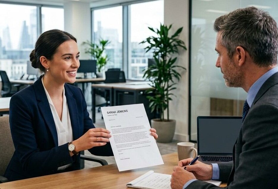 Purpose of a Cover Letter: What Recruiters Really Want 